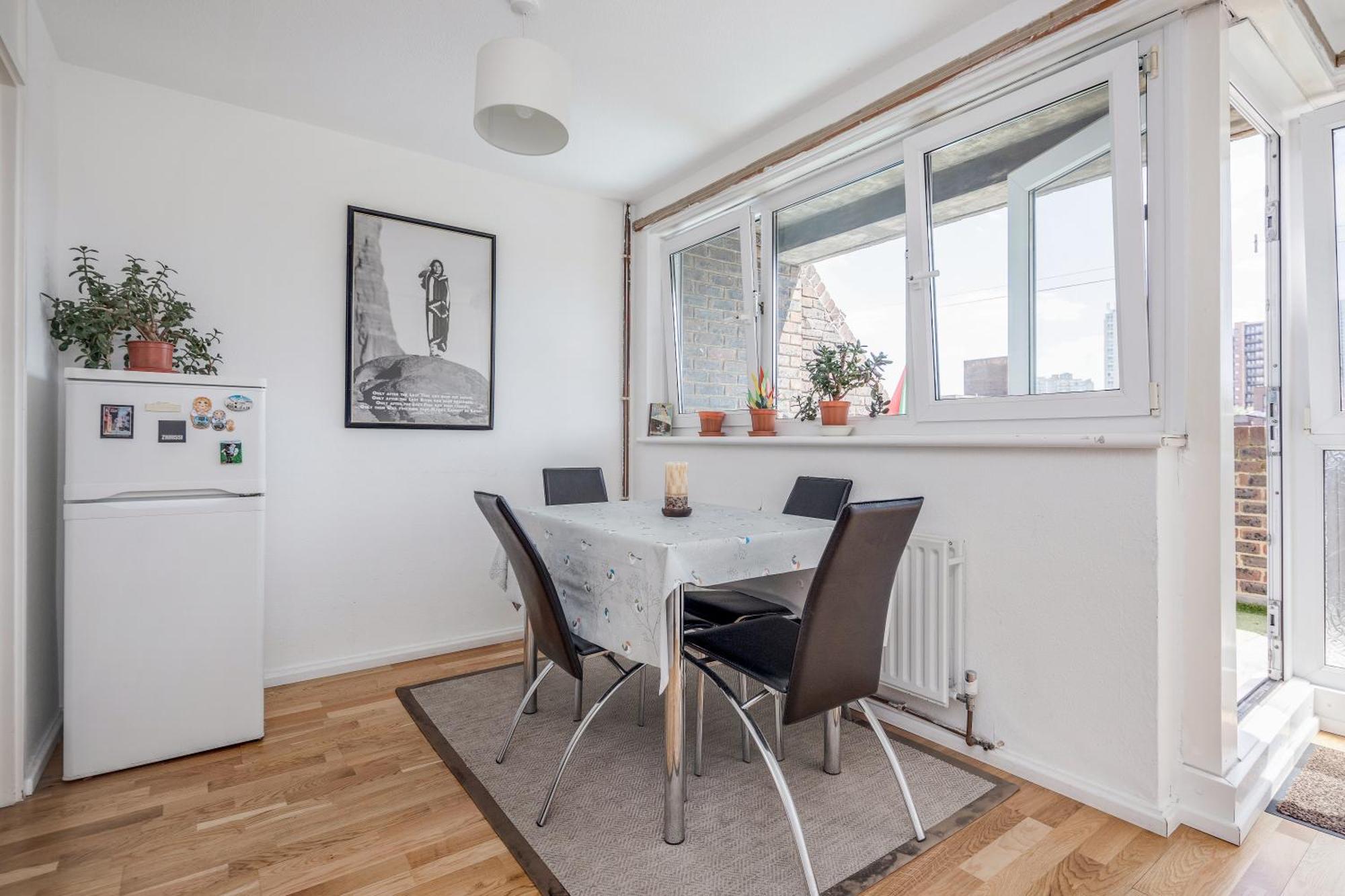 4-Bedroom Flat Near Bigben,Parliament & London Eye Екстериор снимка