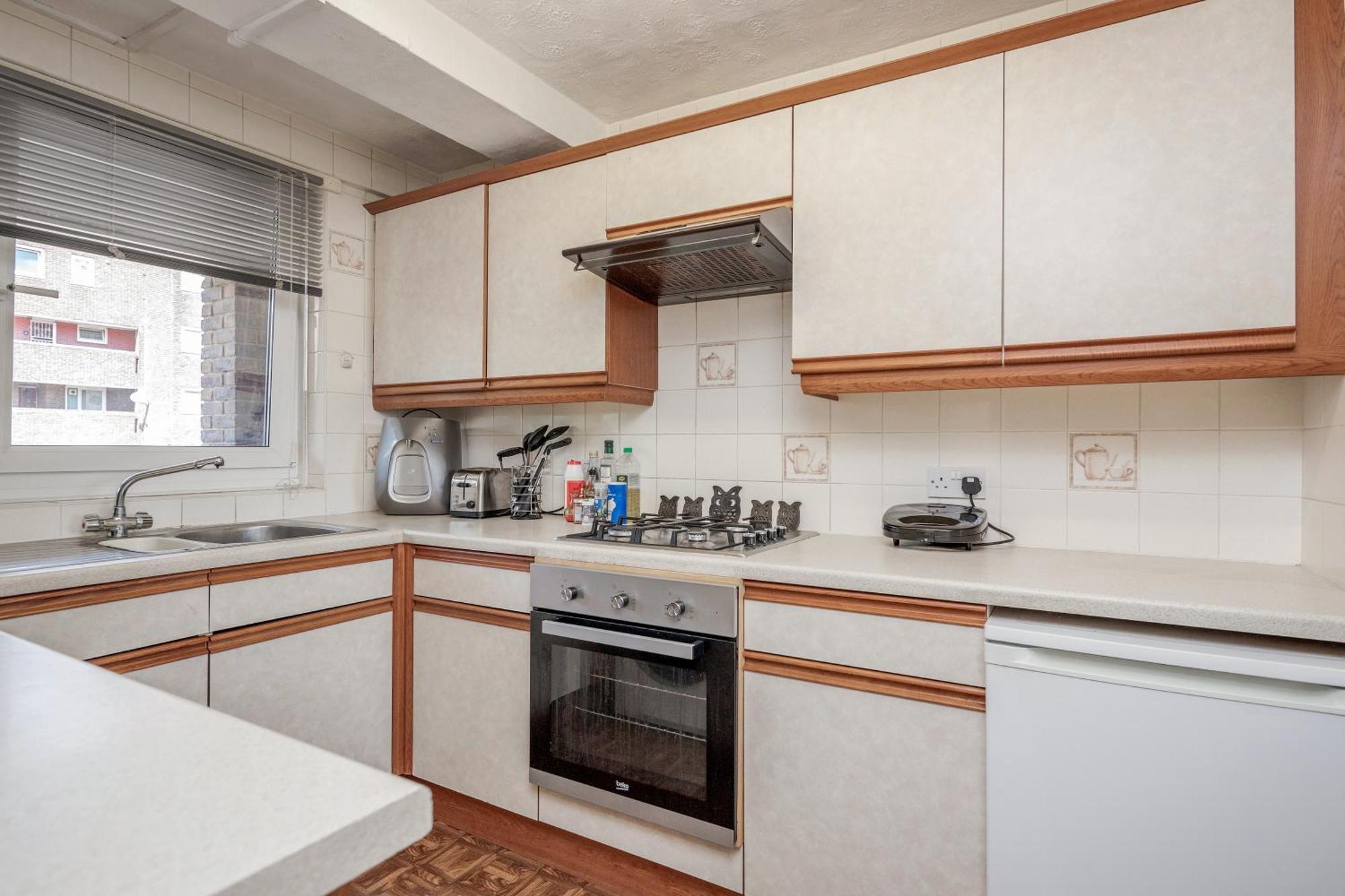 4-Bedroom Flat Near Bigben,Parliament & London Eye Екстериор снимка