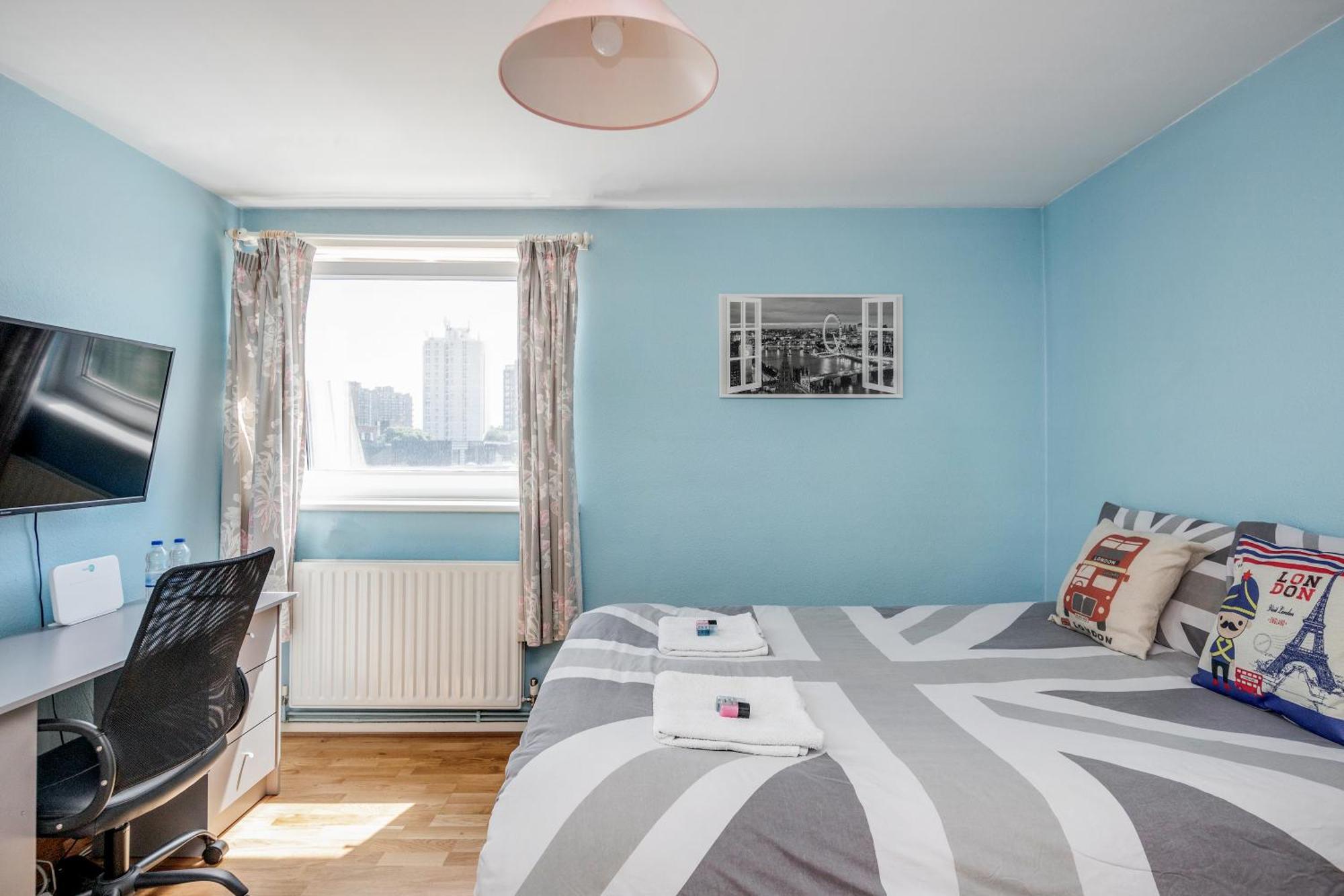 4-Bedroom Flat Near Bigben,Parliament & London Eye Екстериор снимка